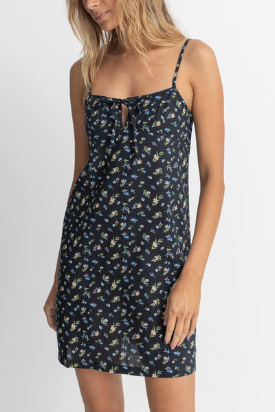 Fleur Floral Dress