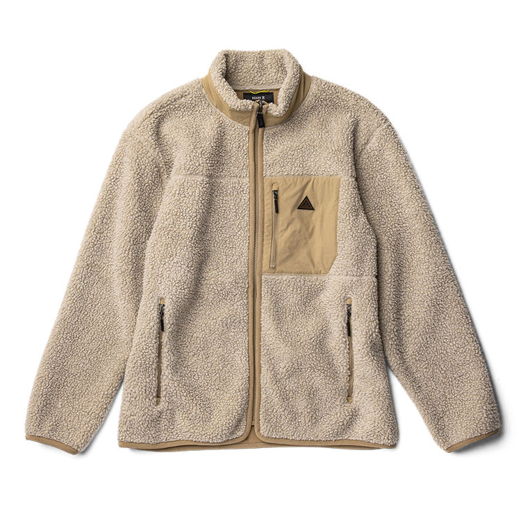 Campover Fleece Zip Jacket