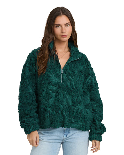 All The Time Sherpa 1/2 Zip