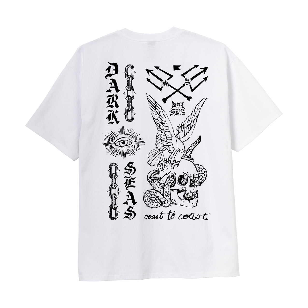 Trouble Maker HW Tee