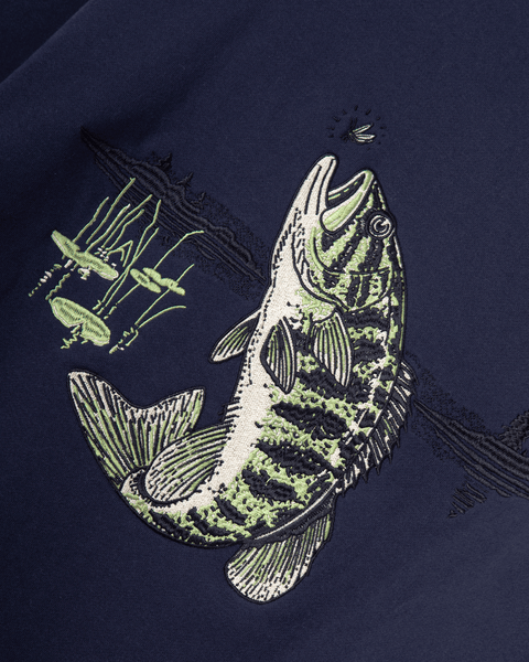 Cherrywood HW Fleece