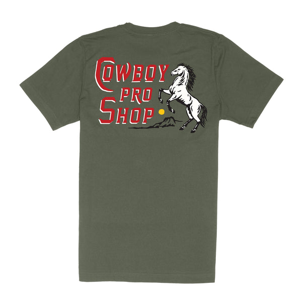 Cowboy Pro Shop T-shirt