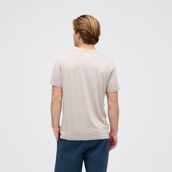 Premiere Tee - String Grey