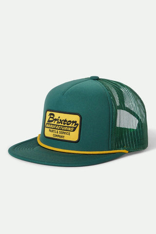 Township NetPlus HP Trucker Hat - Pine Needle