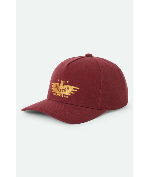 Ewing Snapback Hat