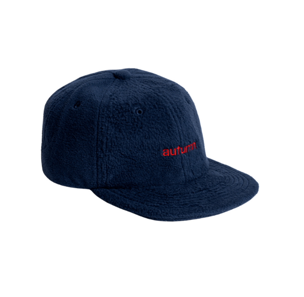 6 Panel Fleece Cap