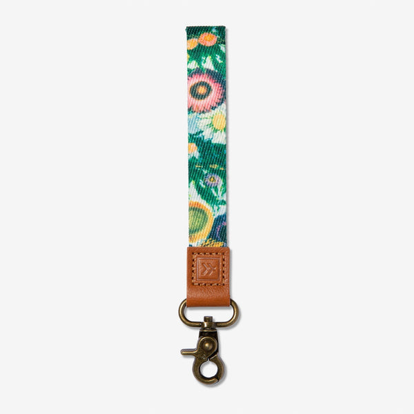 Wristlet Keychain
