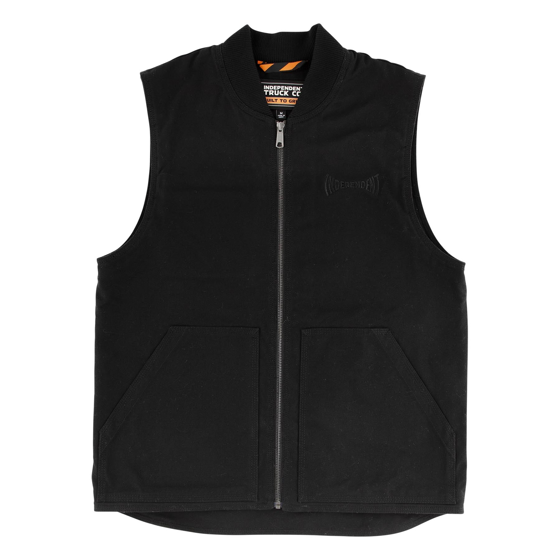 Built To Grind Vest