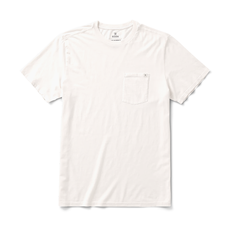 Made To Fade Tee - Washed Off White