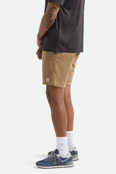 Everyday Corduroy Short