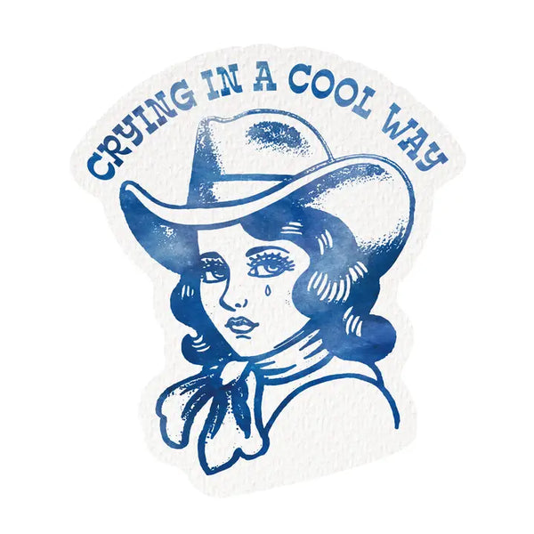 Crying Cool