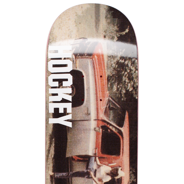 Allen Truck the Long Way Skateboard Deck