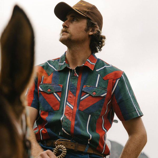 Amarillo Short Sleeve Shirt