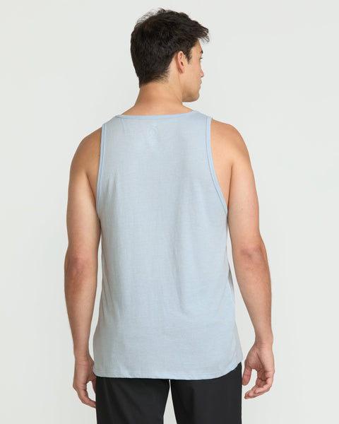 Solid Heather Tank Top