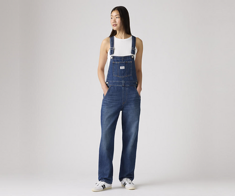 Vintage Overall