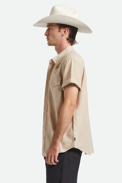 Ford Short Sleeve Western Shirt