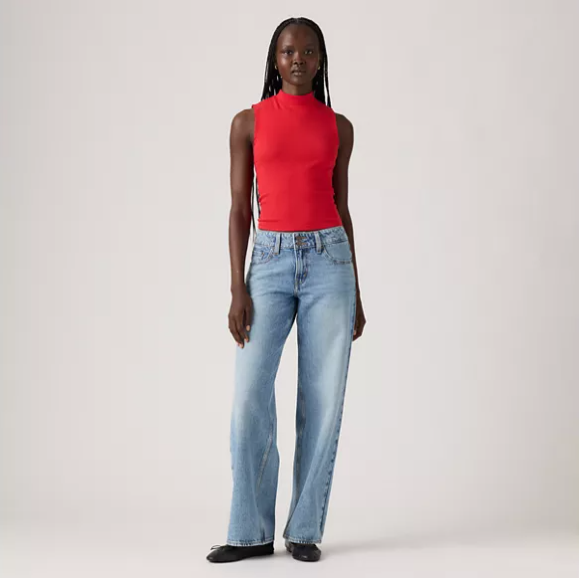 Superlow Loose Jeans