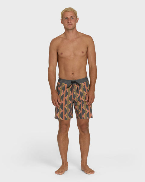 Good Times Low Tide 18" Boardshorts