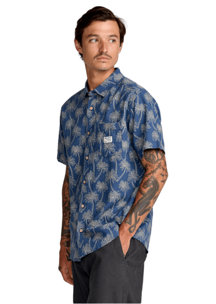 Exotica Short Sleeve Woven Shirt