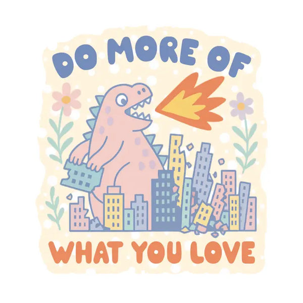 Do More Of Love