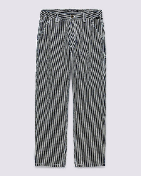 Drill Chore Carpenter Loose Pants
