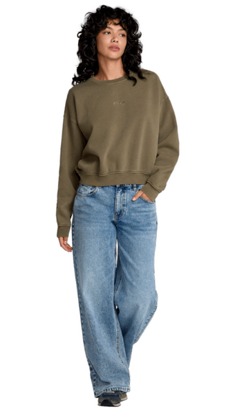 Forever Fleece Crewneck Sweatshirt