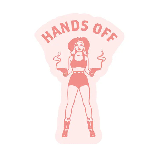 Hands Off
