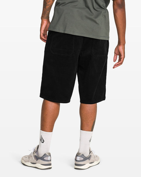 Chillow Corduroy Shorts 24"