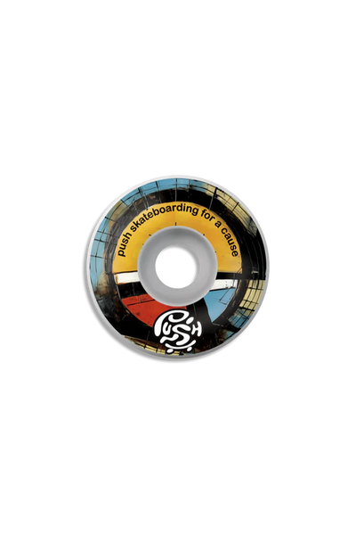Libya MLSL Skateboard Complete