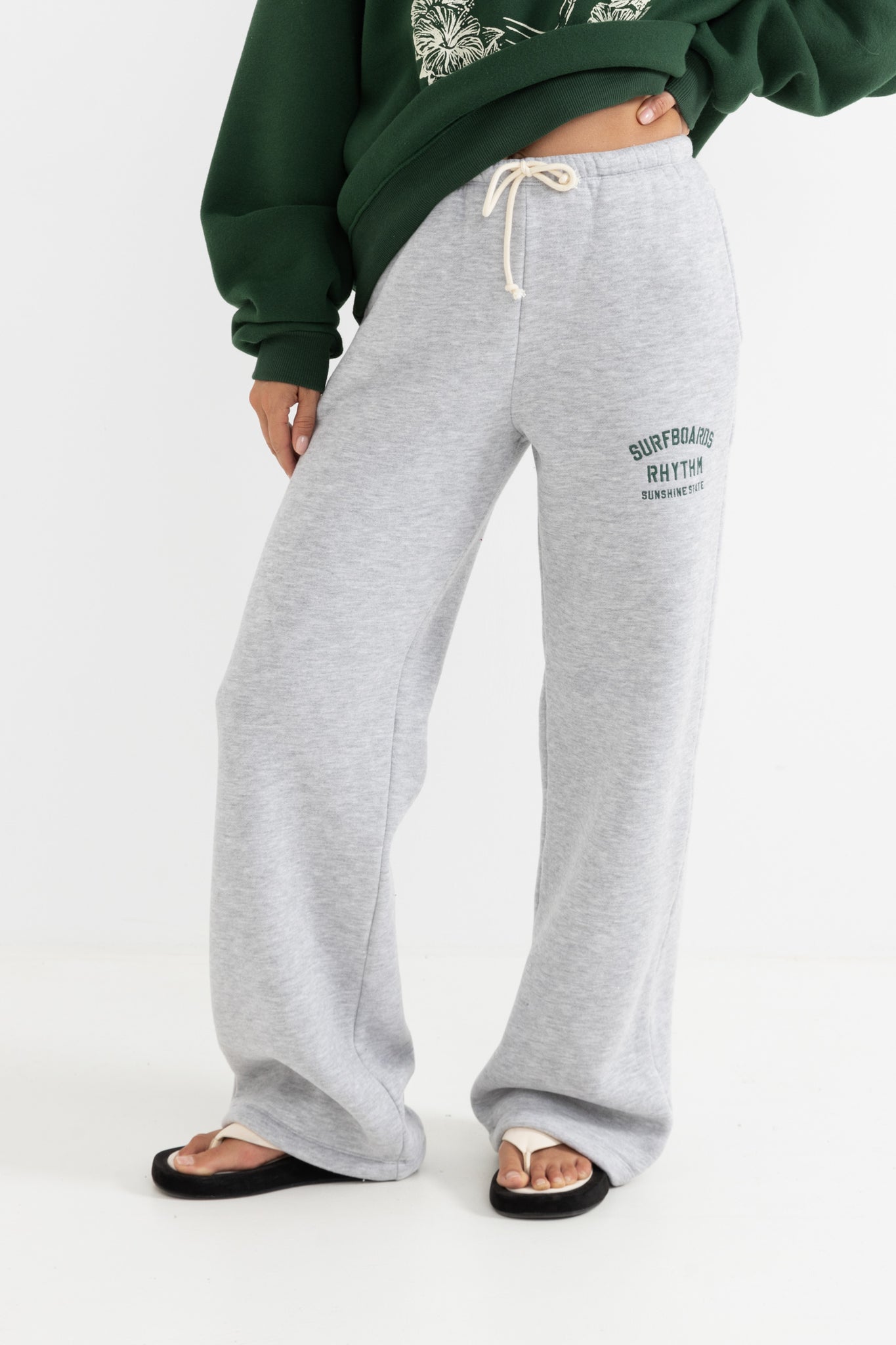 Surf Wide Leg Leisure Pant