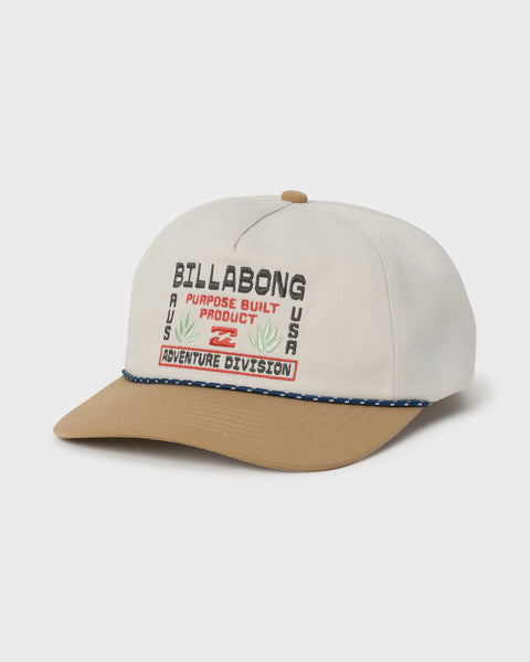 ADIV Strapback Hat