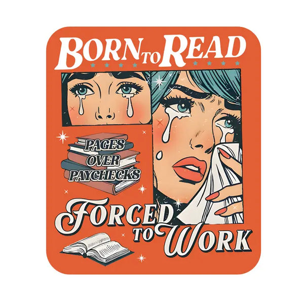 Born To Read