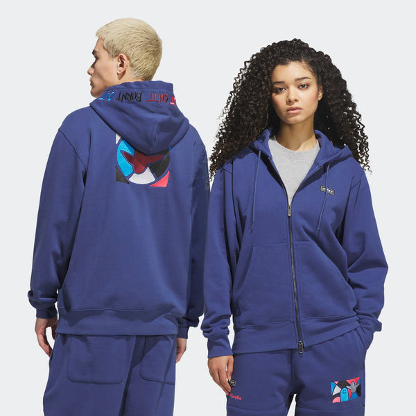 Gonz Graphic Hoody