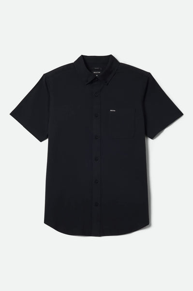 Sanford Oxford Short Sleeve Woven Shirt