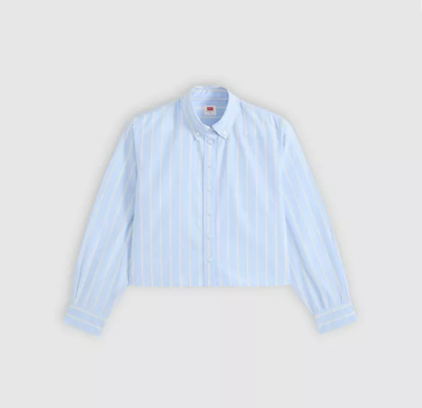 Sully Long Sleeve Stripe Shirt