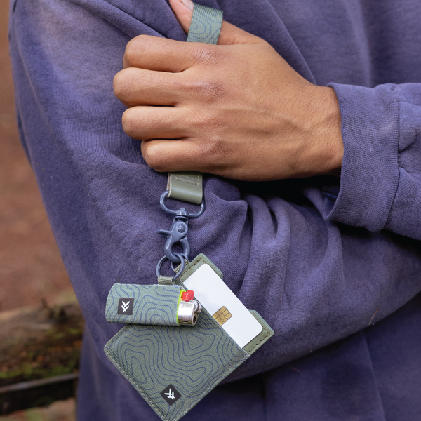 Wristlet Keychain