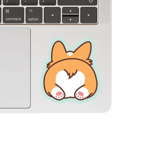 Corgi Butts