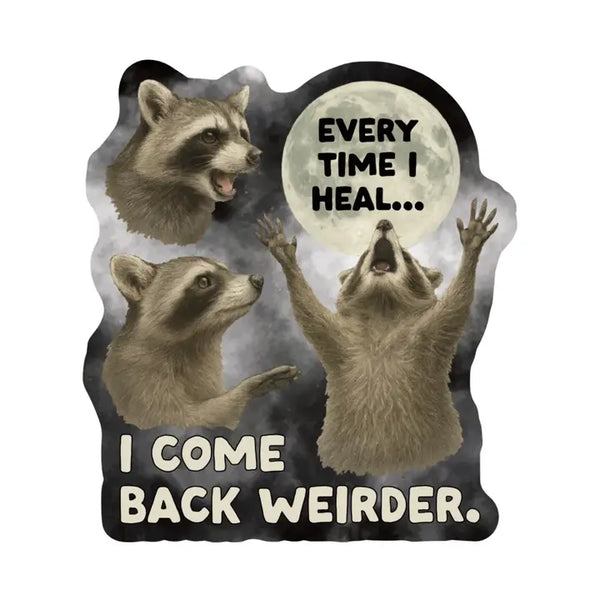 Weird Trauma