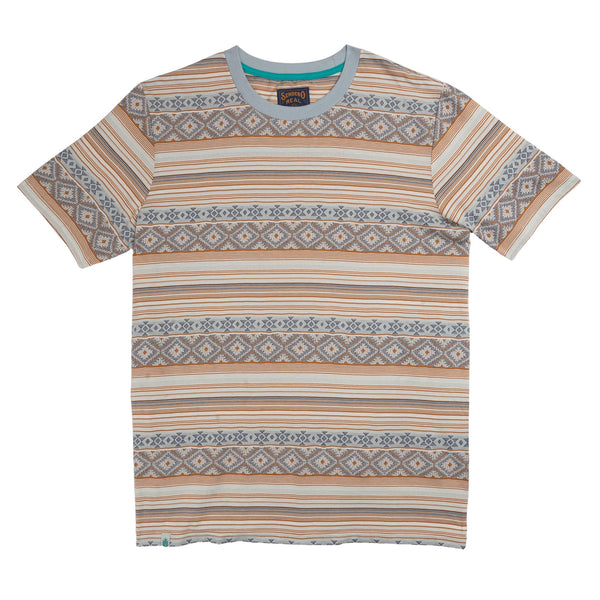 Bisbee Jacquard Tee