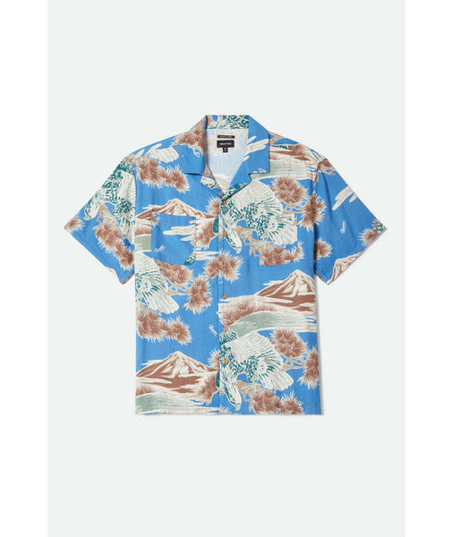 Rainier Short Sleeve Woven Shirt
