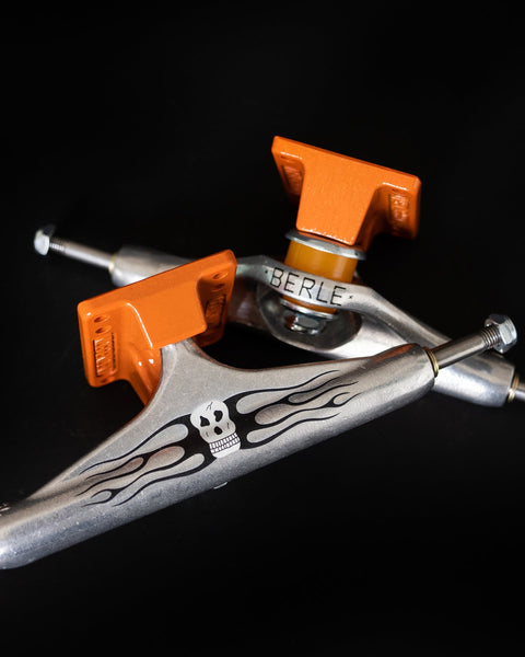 149 Elijah Berle Skull