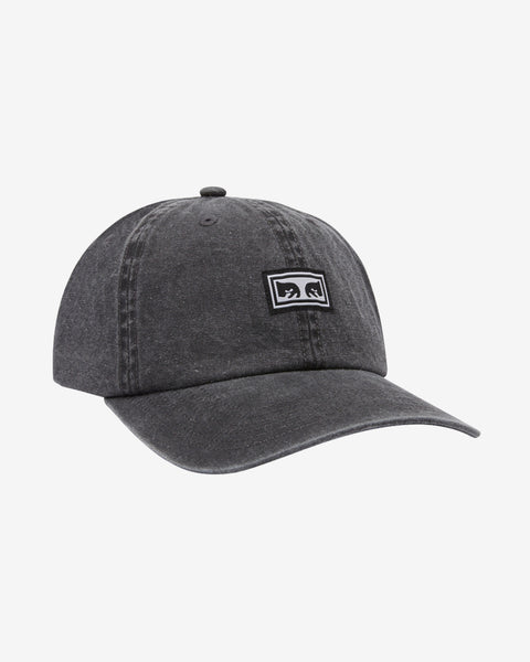 Icon Eyes 6 Panel Velcro Hat