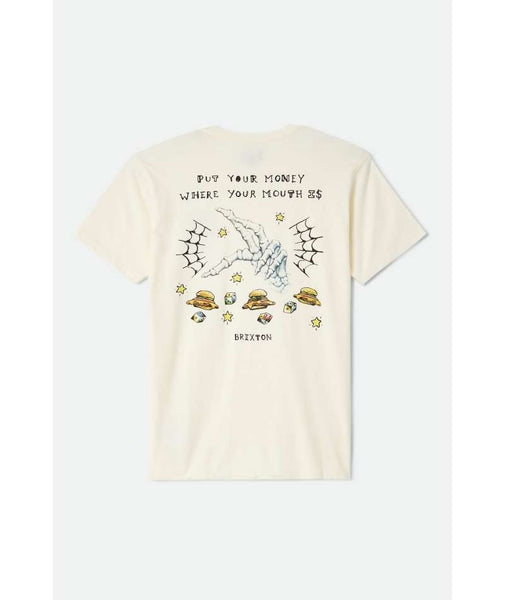 Burger She Wrote T-Shirt