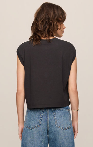 Flex Sleeveless Tee
