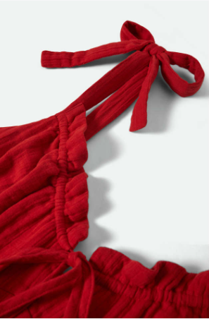 The Tie Dress