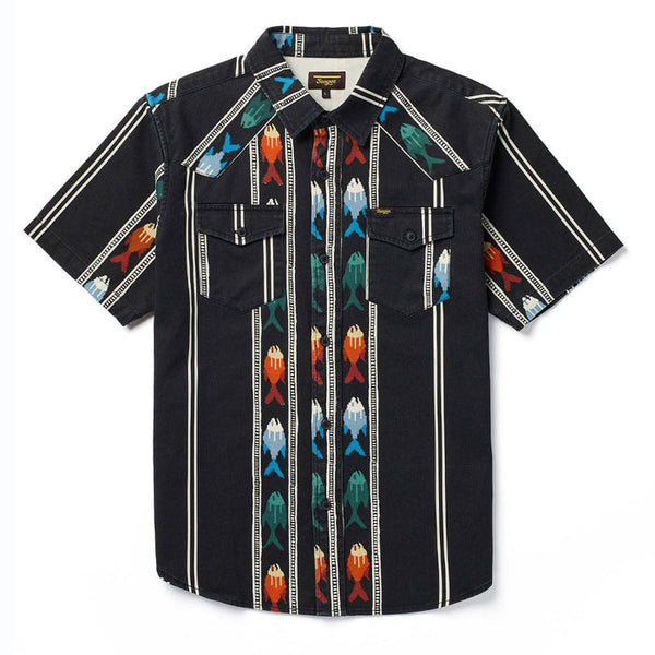 Amarillo Short Sleeve Upstream Shirt