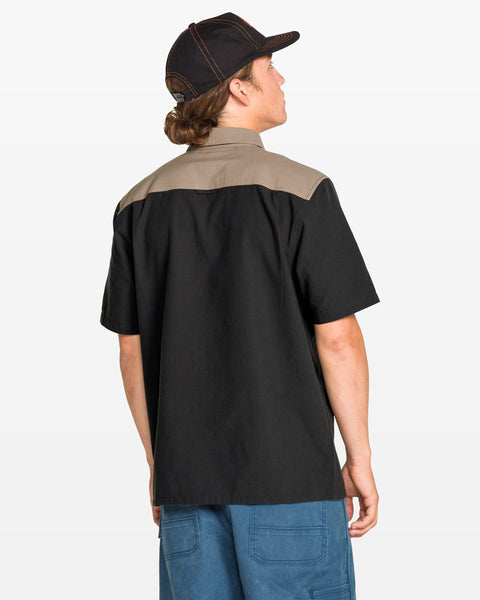 Slab City Short Sleeve Shirt