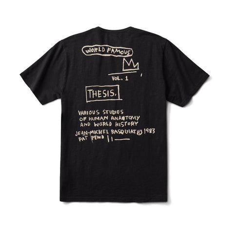 Basquiat Thesis Tee