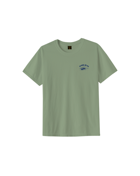 The Island Pigment T-shirt - Tea