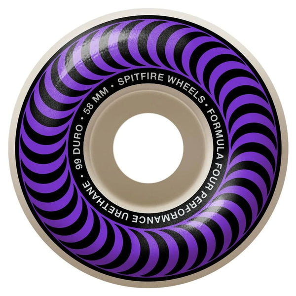 SF F499 Classics Skateboard Wheels